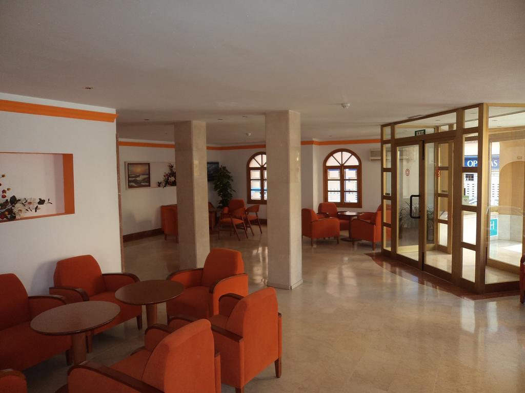 Hotel Leblon Ель-Ареналь Екстер'єр фото