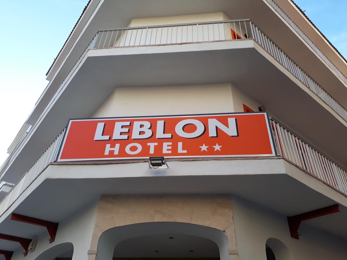 Hotel Leblon Ель-Ареналь Екстер'єр фото